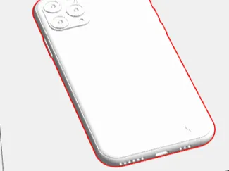 iphone 11 pro-pro max dummy phone