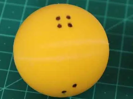 Ball Dice