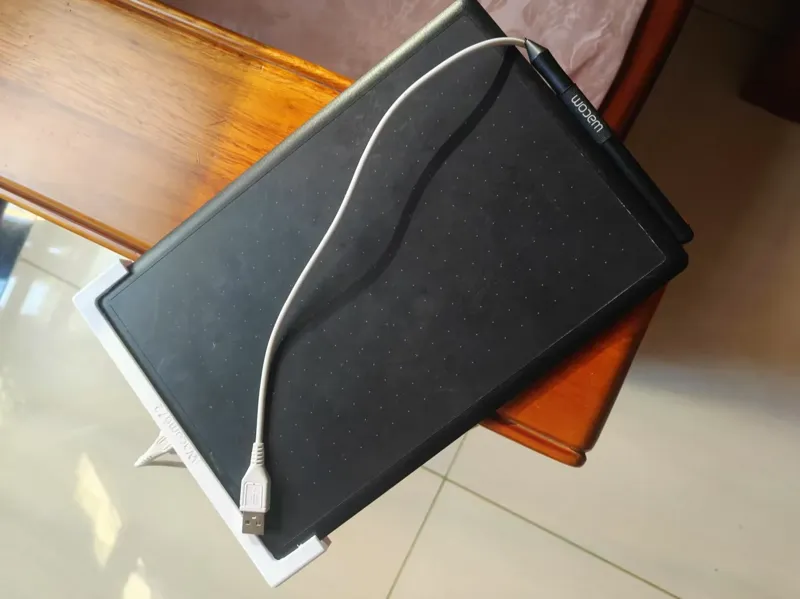 Wacom672墙挂支架