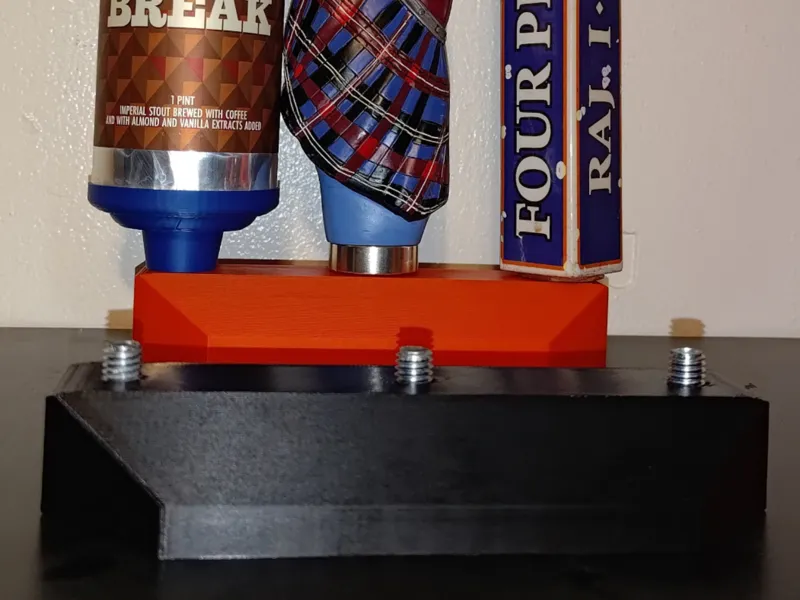 Triple Tap Stand