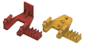 Multimeter holder