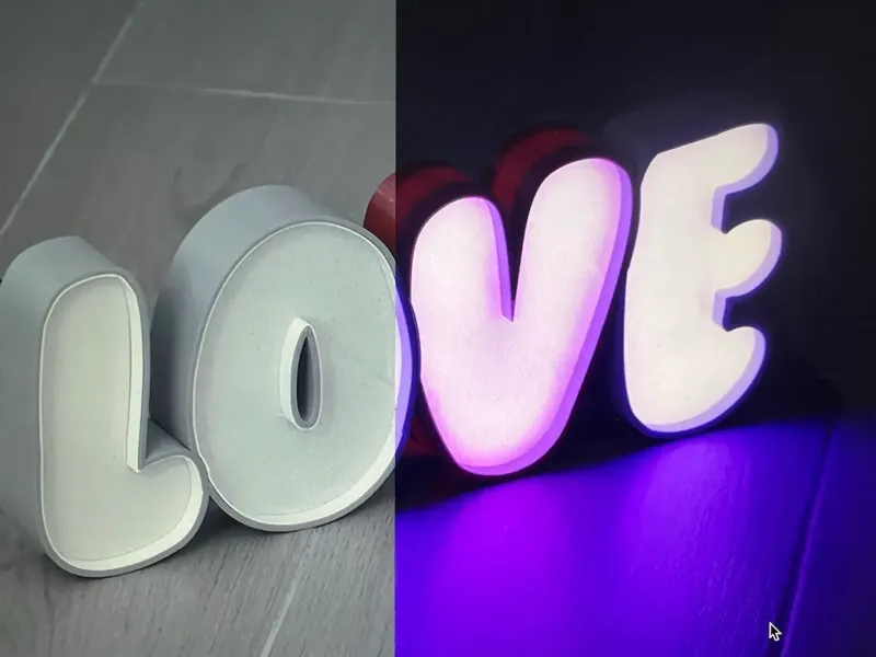 love led