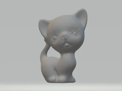 little cat