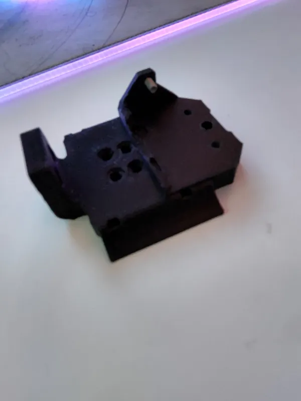 BLV Cube Metal Kit. LGX Lite and Rapido Setup