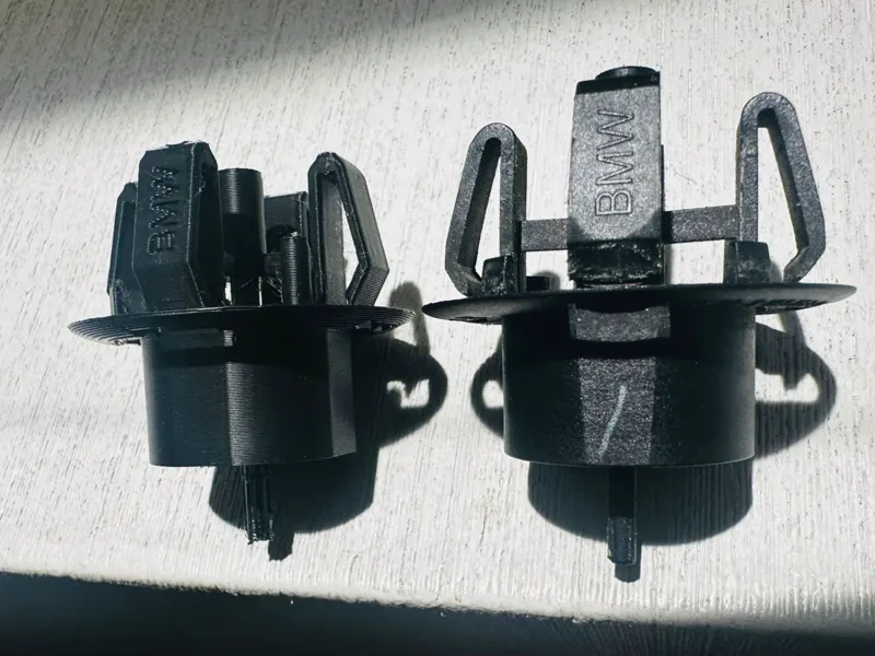 BMW  bonnet hood adjuster 51767183752