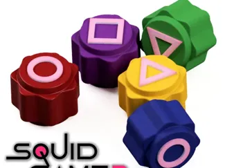 Gong gi Squid game 2