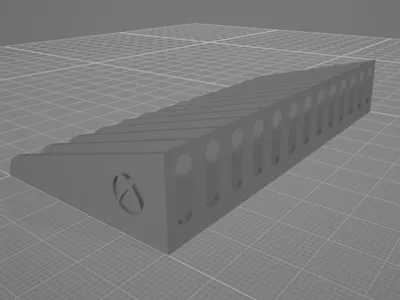 Xbox 360 CD Holder