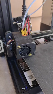 nozzle holder ender 3