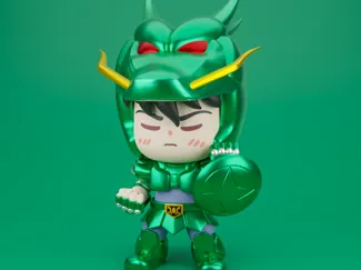 Chibit 002 :Dragon Shiryu