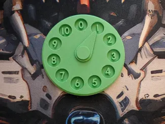 0-10计数器