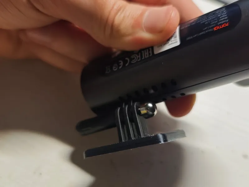 70Mai Dash Cam Fixing Piece