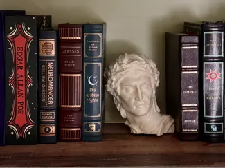 Dante Alighieri head