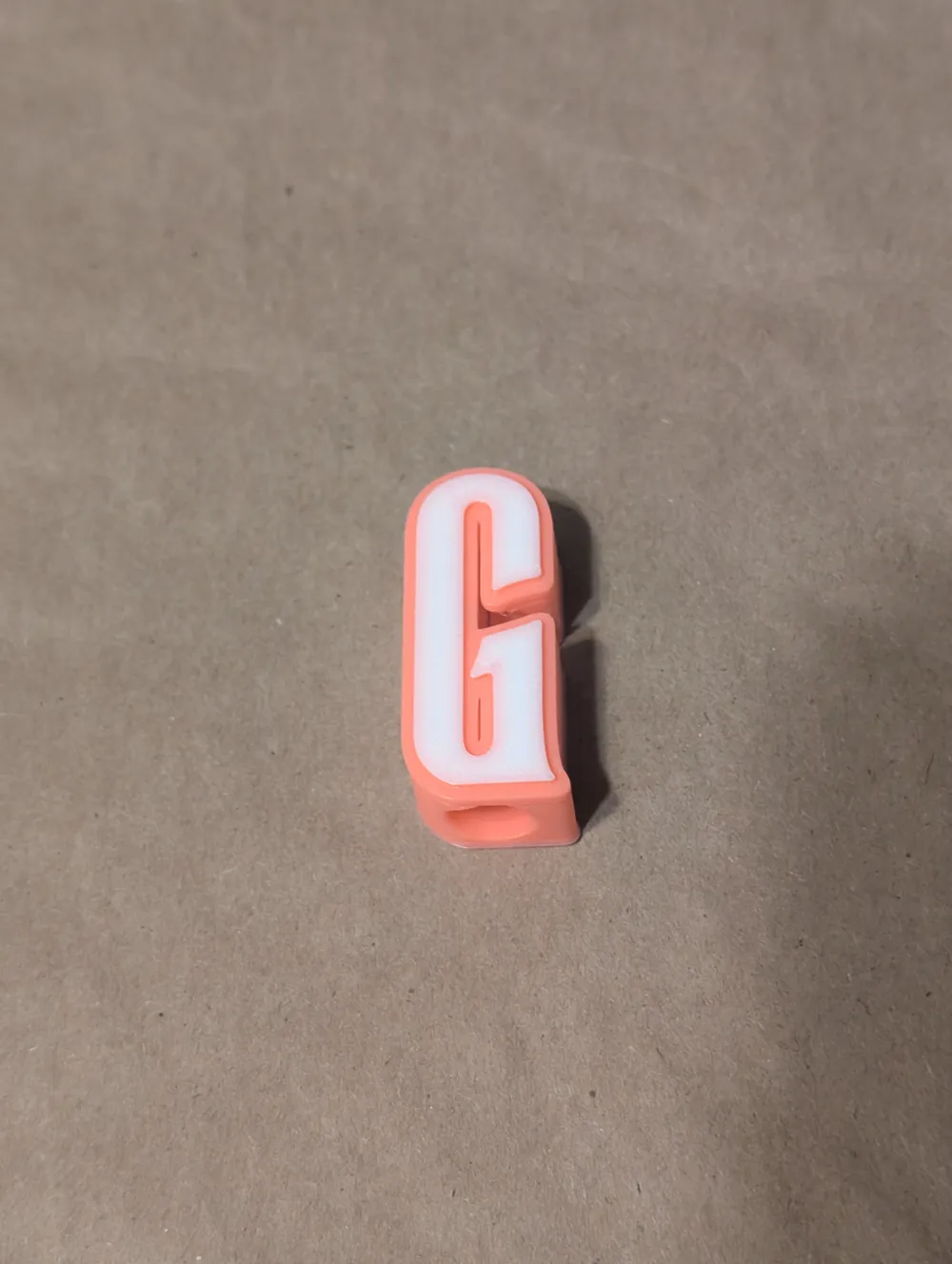"Wicked" Dual-Color Straw Monograms by ThePrinterPrinted - MakerWorld
