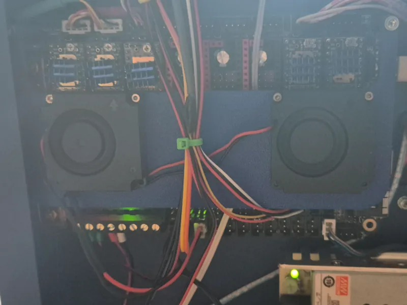 BTT Octopus TMC Cooler