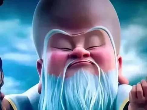 哪吒之无量仙翁