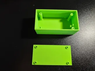 Power supply box