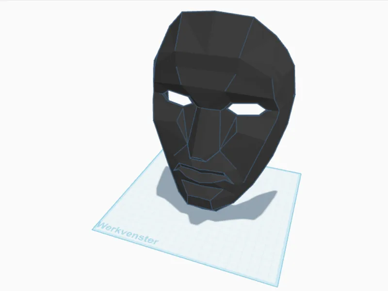 frontman squidgame mask