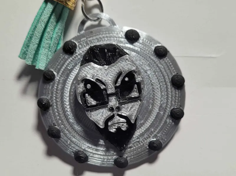 porte clé warsoulz avec ou sans logo