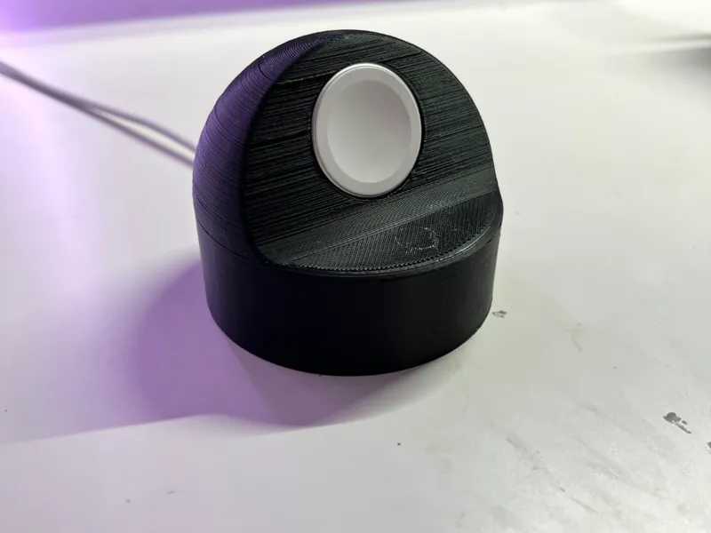 Chargeur apple watch