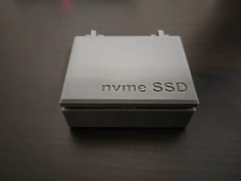 Nvme custodia