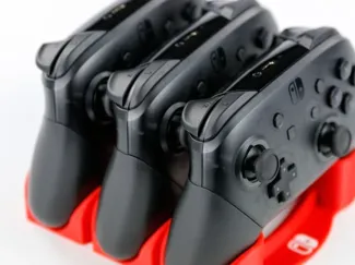 Nintendo switch controller stand 