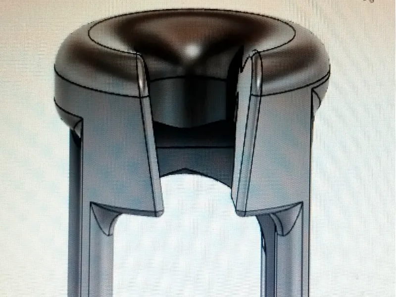 Porta mini pimer da tavolo