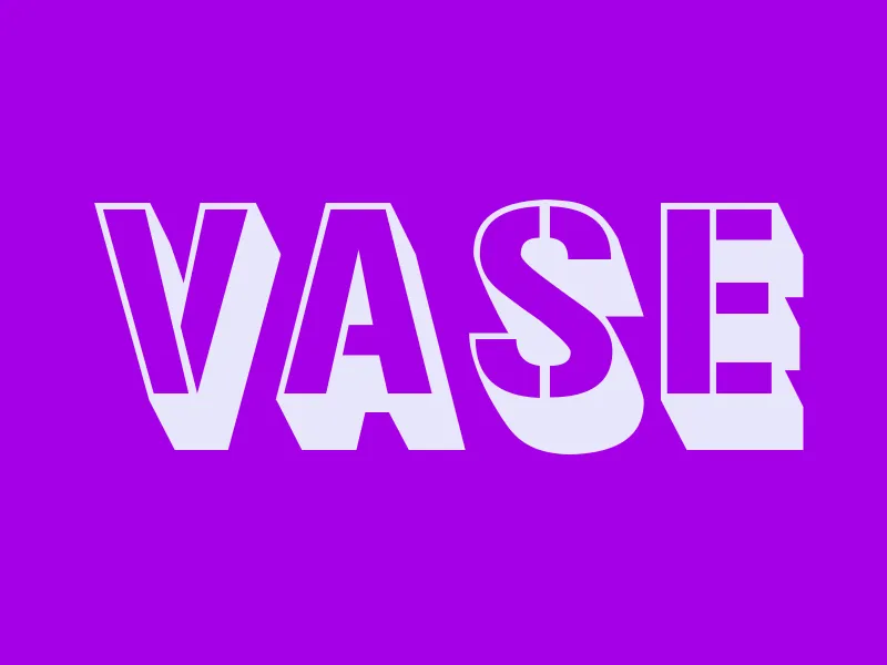 valentines vase