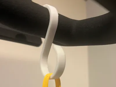Peloton Utility Hook