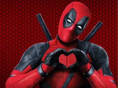 Love Deadpool