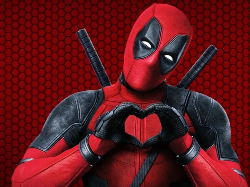 Love Deadpool
