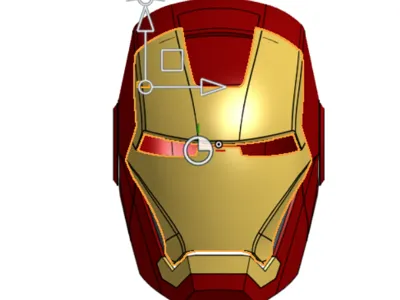 iron man mask