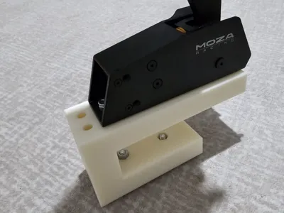 MOZA HBP Sim Racing Handbrake Table Clamp