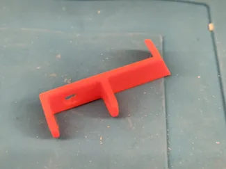 Radiomaster Vertical ELRS Reciever Antenna Mount