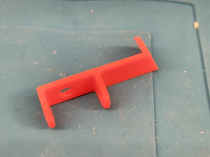 Radiomaster Vertical ELRS Reciever Antenna Mount