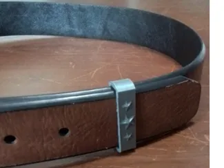 belt buddy with stars.