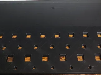 Shelf for small tools