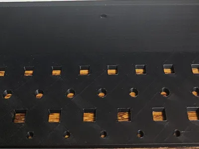 Shelf for small tools