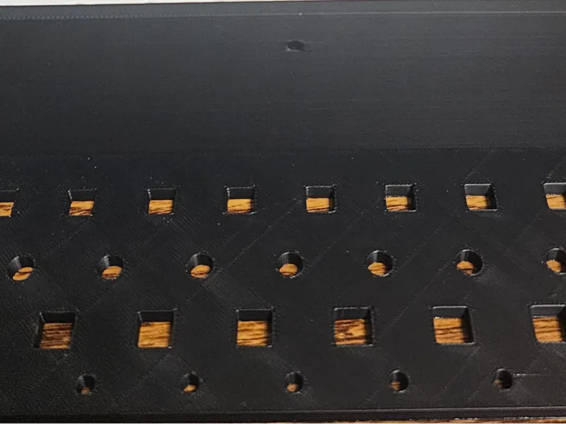 Shelf for small tools