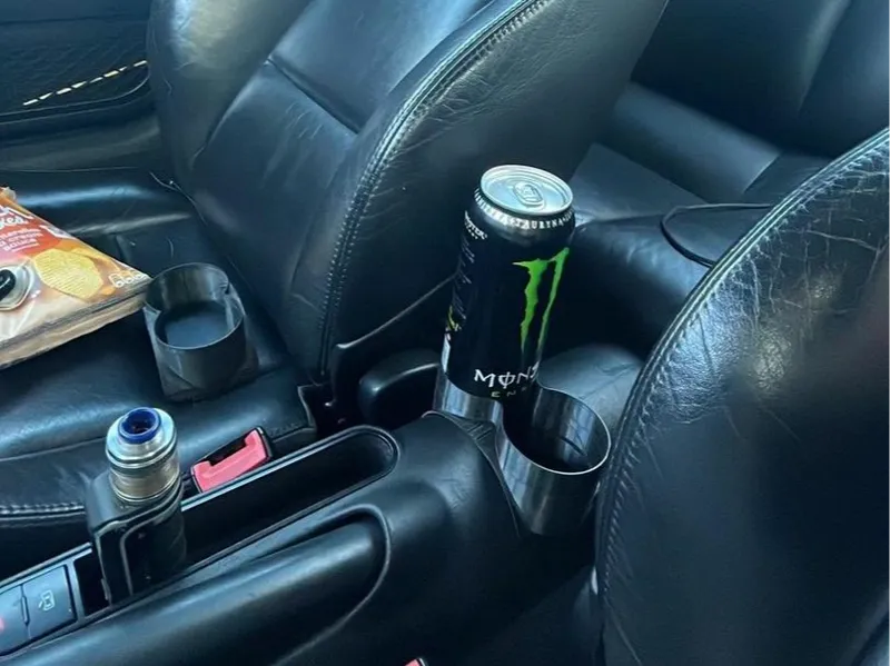 duble- cup holder audi tt 1.gen -1998-2008