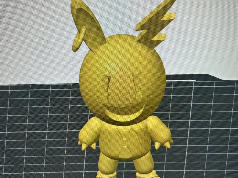 zappy the bunny