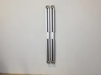 Rivian Cross bar wall mounts