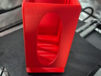 Pet food dispenser