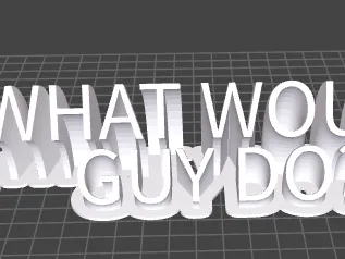 WWGD?