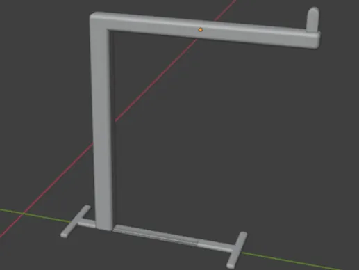 filament rack for mynt3d pen
