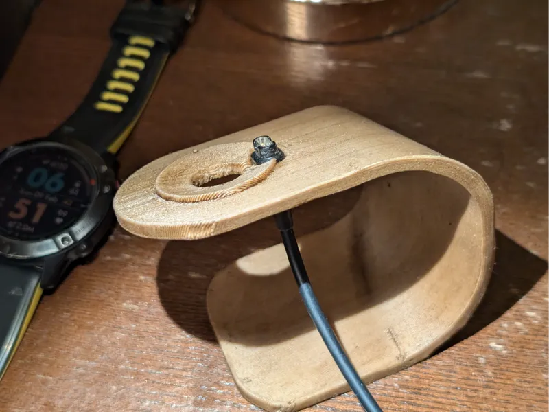 Garmin smartwatch Charger Stand
