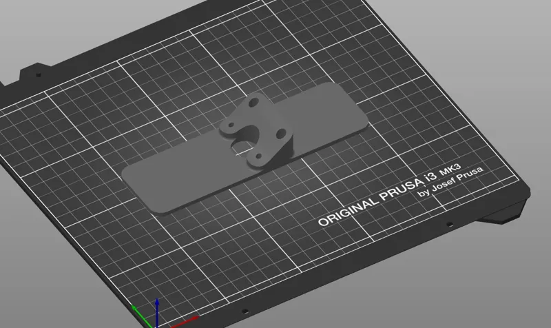 OpenScan Midi/Mini DIY Dome Mount