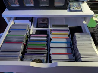 TCG Drawer Bins - Landscape Orientation 