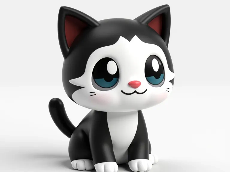 可爱猫咪cute cat