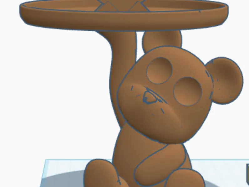 A love bear