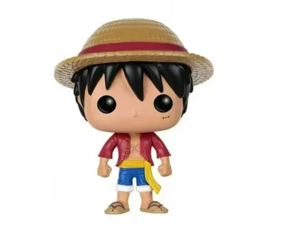 figure Monkey D Luffy
